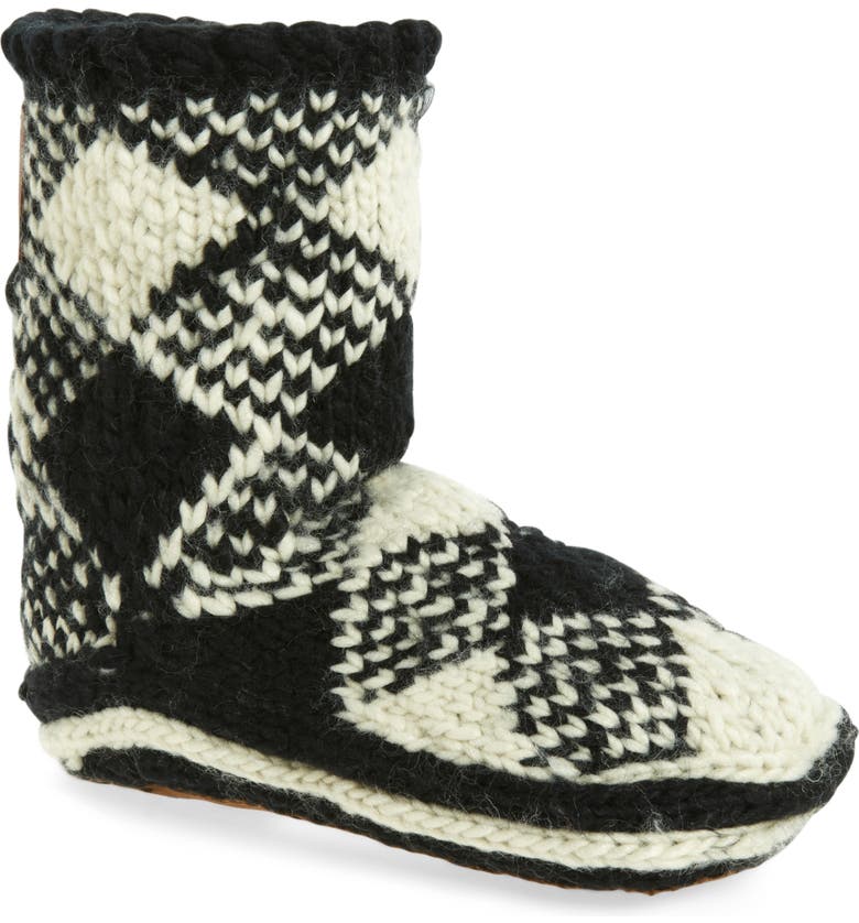Woolrich Chalet Slipper Socks (Women) | Nordstrom