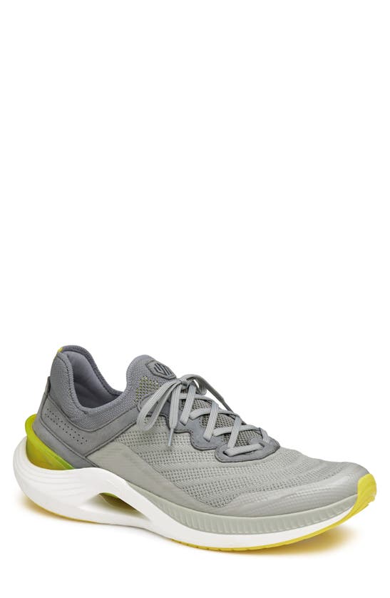 Johnston & Murphy Mcguffey Gl1 Hybrid Sneaker In Gray