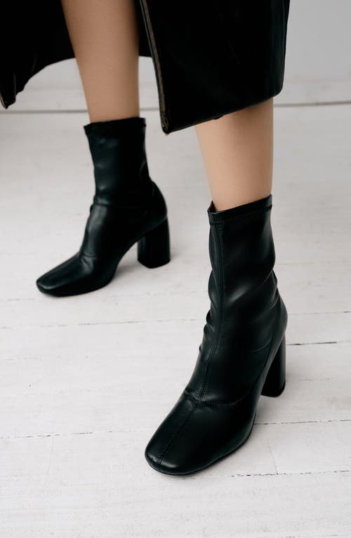 Shop Daniella Shevel Bellamia Boot In Black