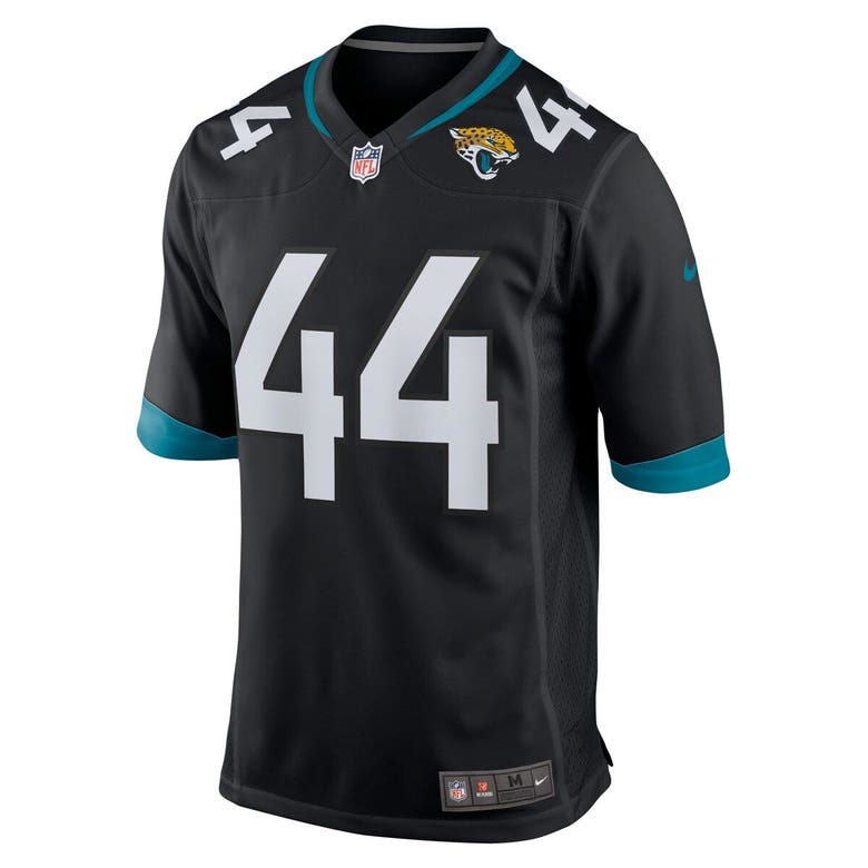 Men's Nike Travon Walker Black Jacksonville Jaguars 2022 Nfl Draft First  Round Pick Game Jersey - Yahoo Shopping