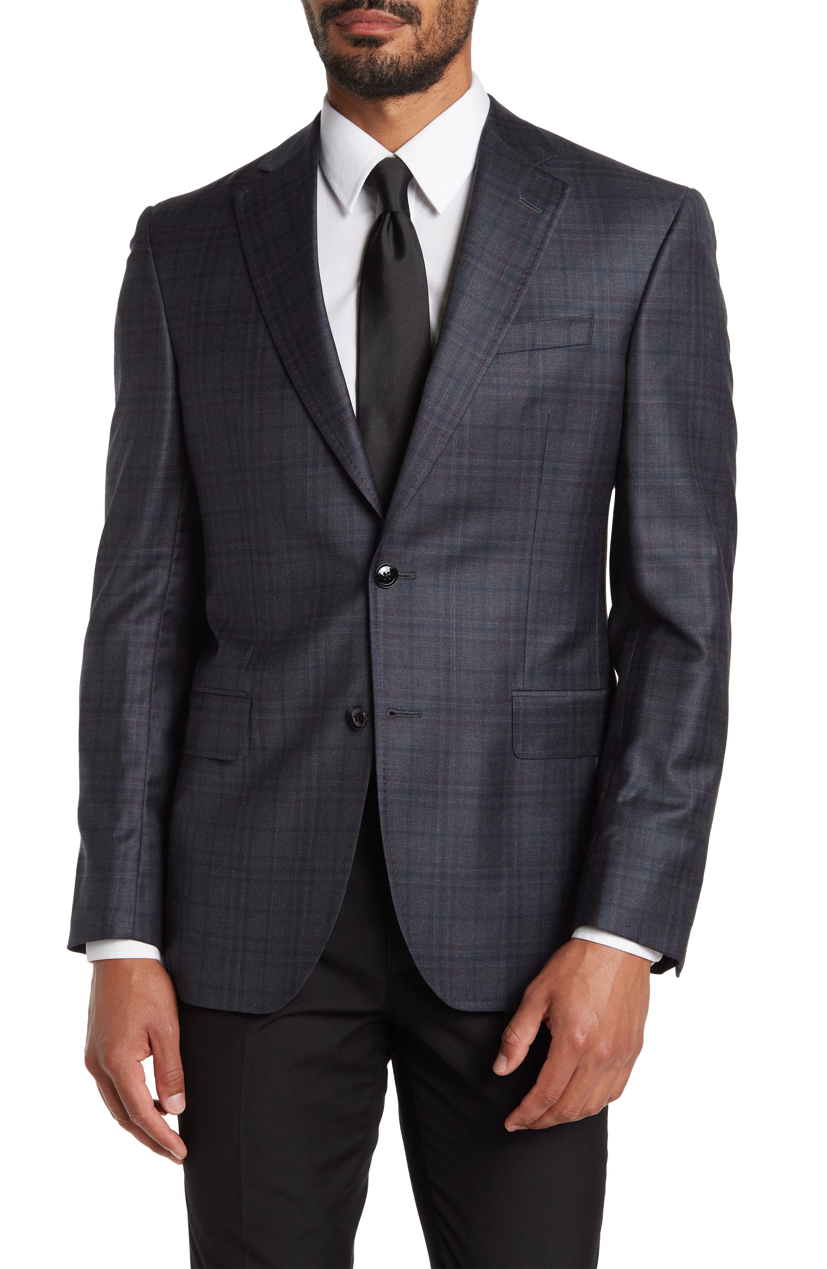 ted baker suit nordstrom rack