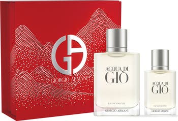 Giorgio armani acqua di gio refillable gift set online