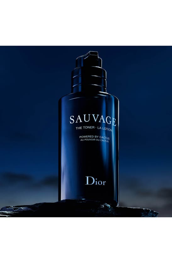 Shop Dior Sauvage Toner, 3.4 oz