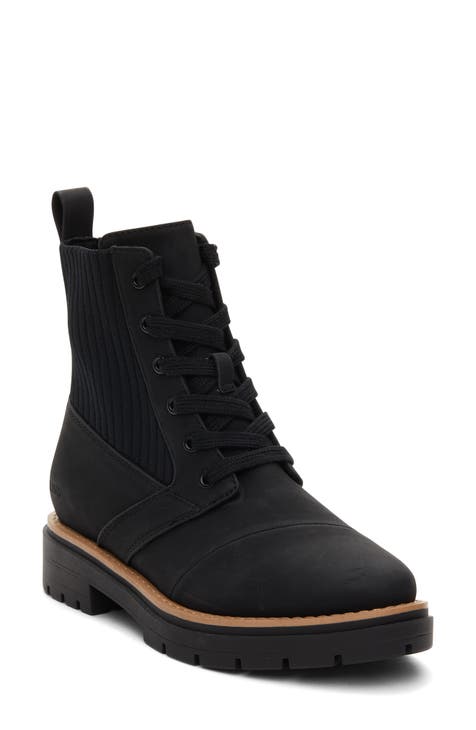 Ionie Lace-Up Boot (Women)