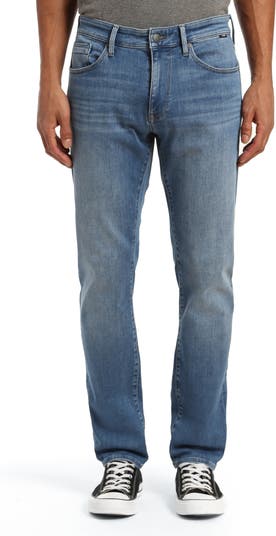 Mavi Jeans Zach Straight Leg Jeans | Nordstrom