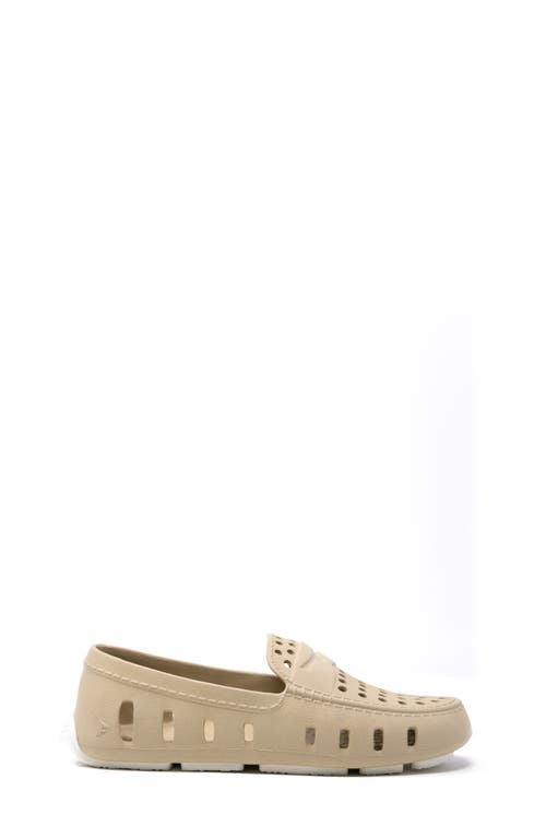 Floafers Kids' Prodigy Water Shoe In Warm Sand/coconut