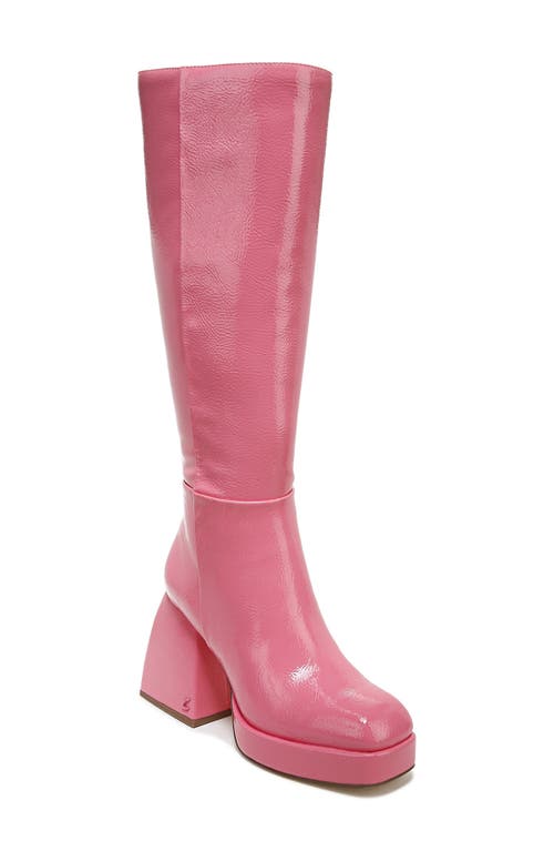 Circus by Sam Edelman Kylie Tall Boot in Punk Pink