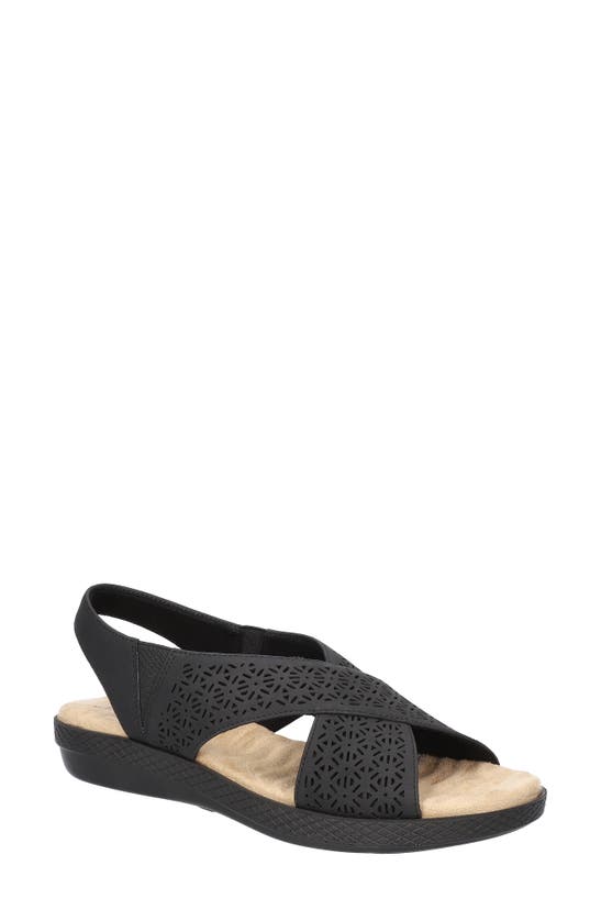 EASY STREET EASY STREET CLAUDIA SLINGBACK SANDAL