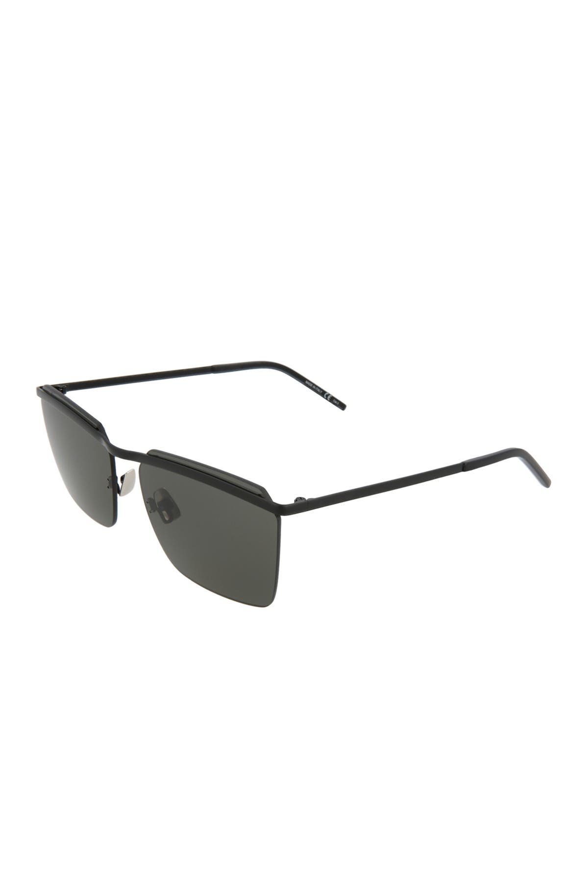 saint laurent square core sunglasses