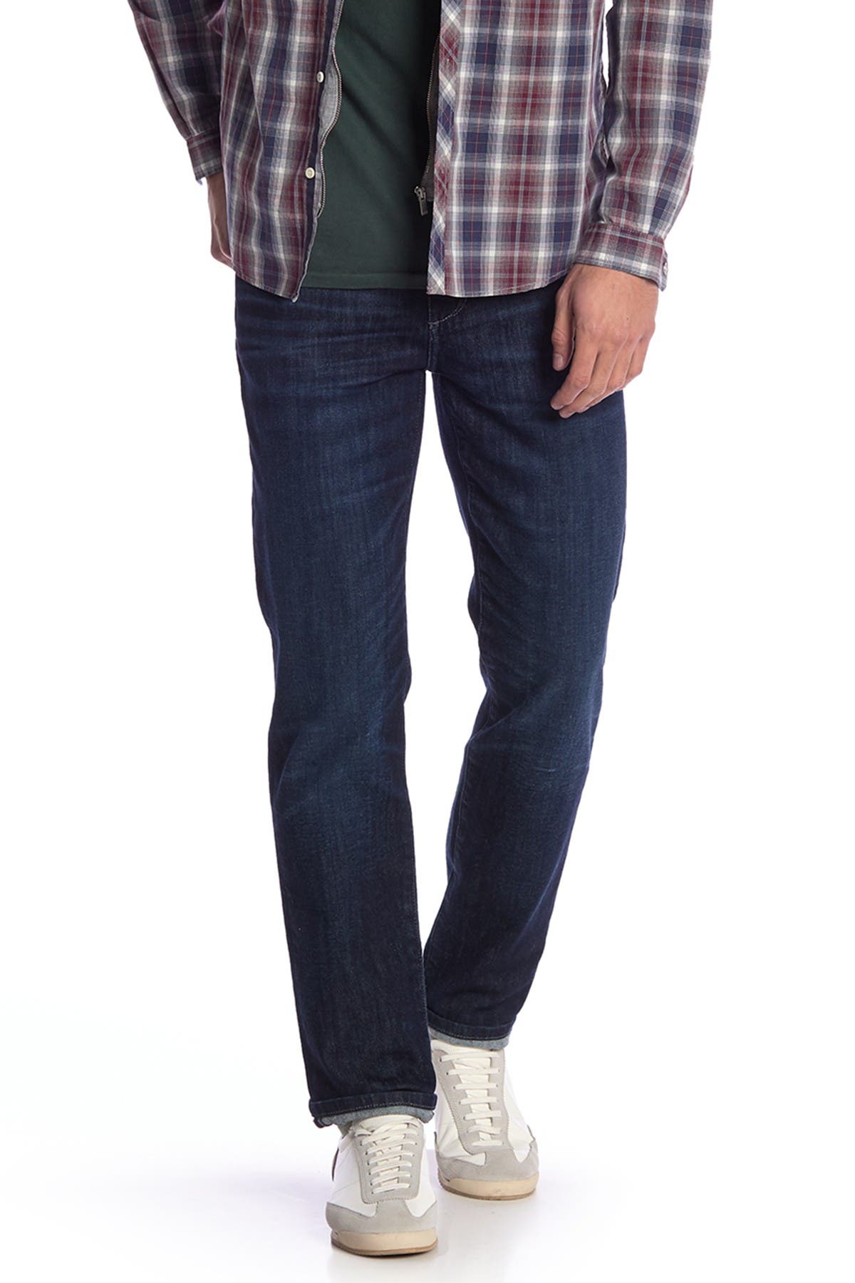 brixton straight narrow jeans