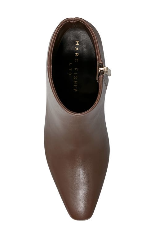 MARC FISHER LTD MARC FISHER LTD YANARA POINTED TOE BOOTIE