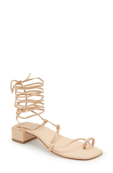 nordstrom white heels