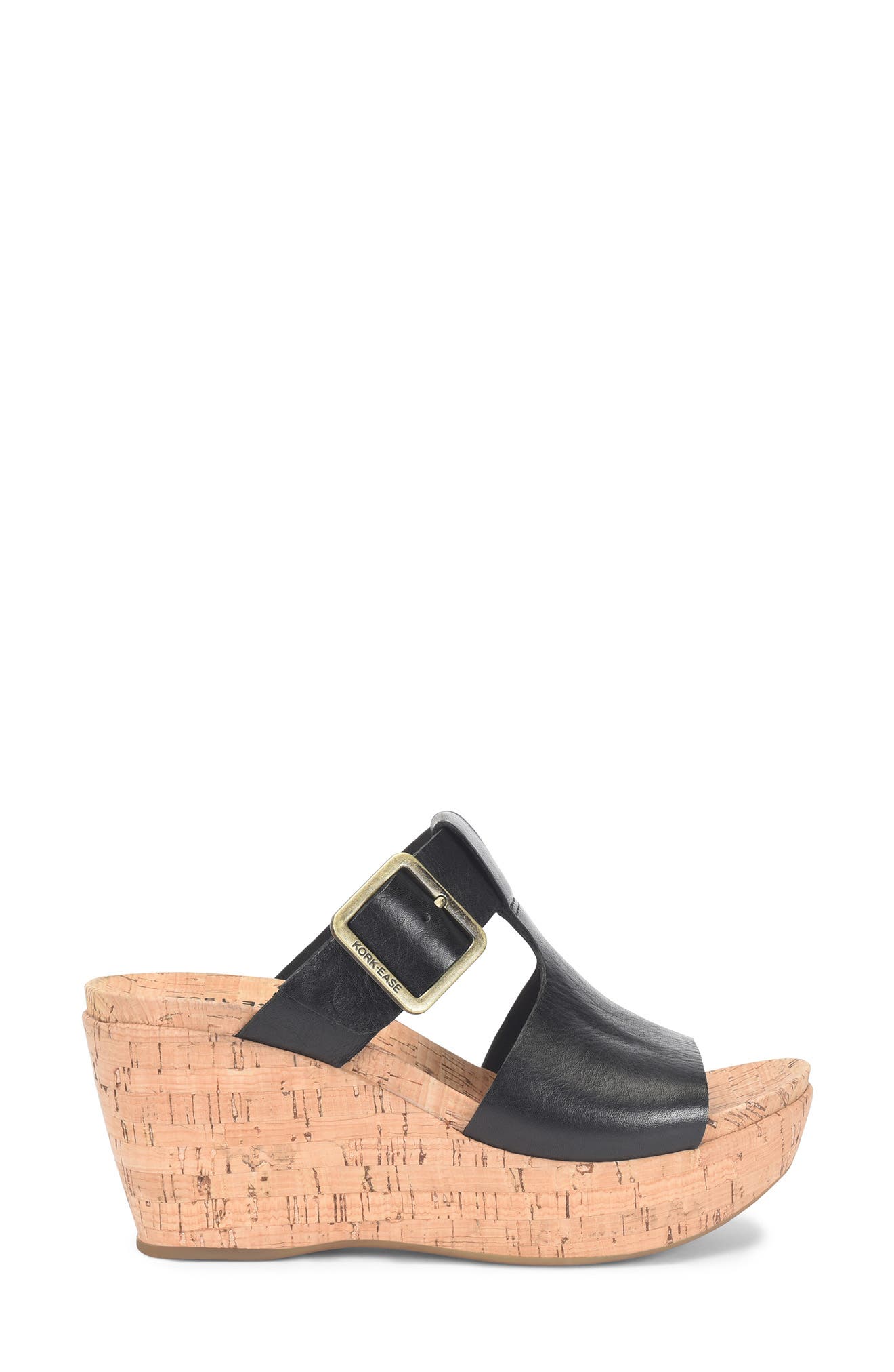 KorkEase® Andi Platform Wedge Sandal (Women) Nordstrom