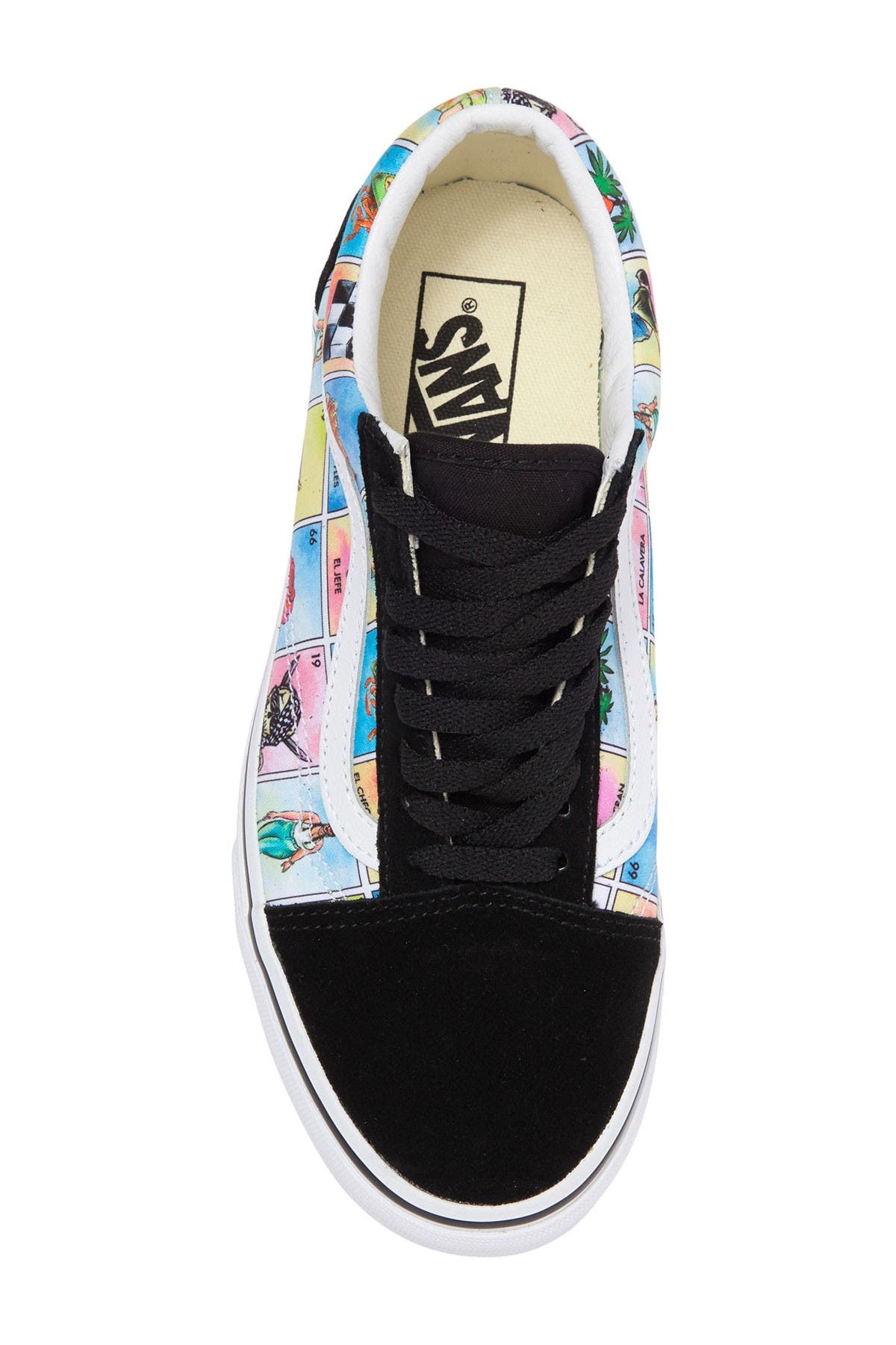 loteria vans old skool
