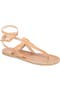 Ancient Greek Sandals Estia Ankle Wrap Sandal (Women) | Nordstrom
