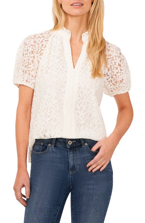 lace tops  Nordstrom