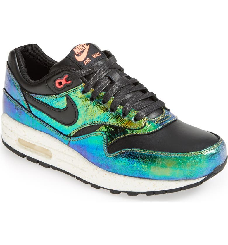 Nike 'Air Max 1 Supreme QS Trophy Pack' Sneaker (Men Nike 'Air Max 1 Supreme QS Trophy Pack' Sneaker (Men