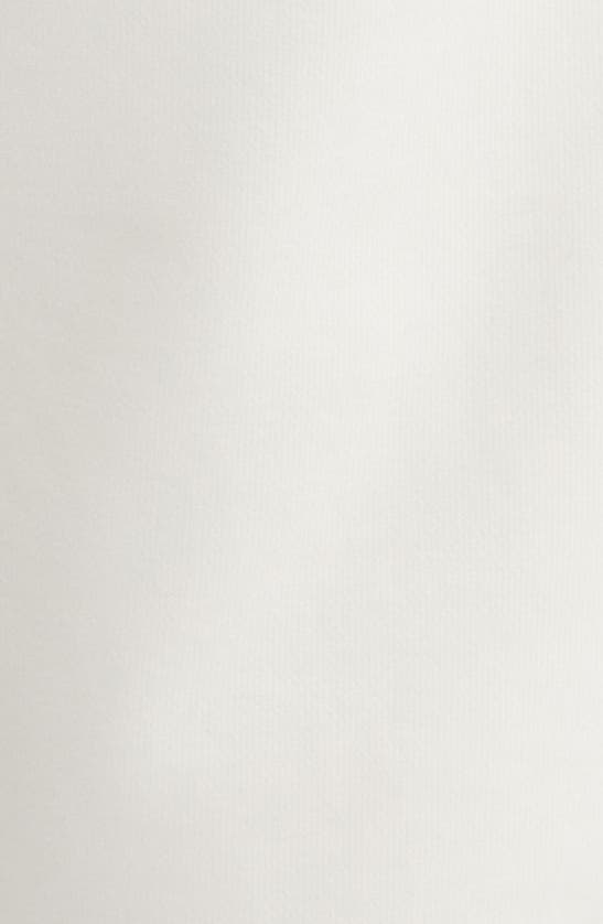 Hugo Boss Drochers Cotton French Terry Joggers In Open White