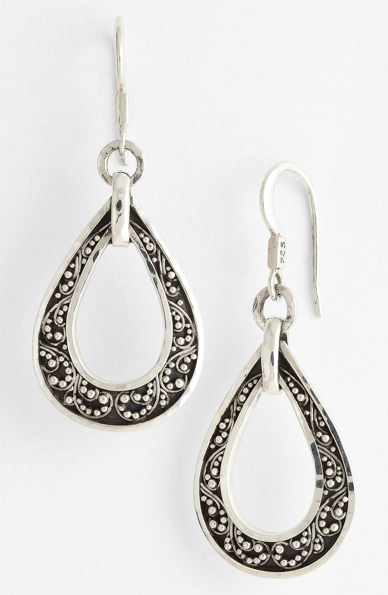 Lois Hill Open Teardrop Earrings | Nordstrom