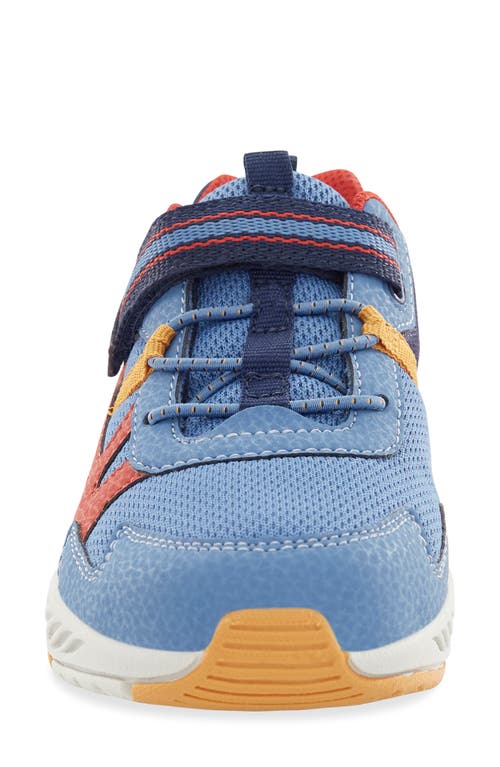 Shop Stride Rite Kids' Made2play® Player Sneaker In Blue Multi