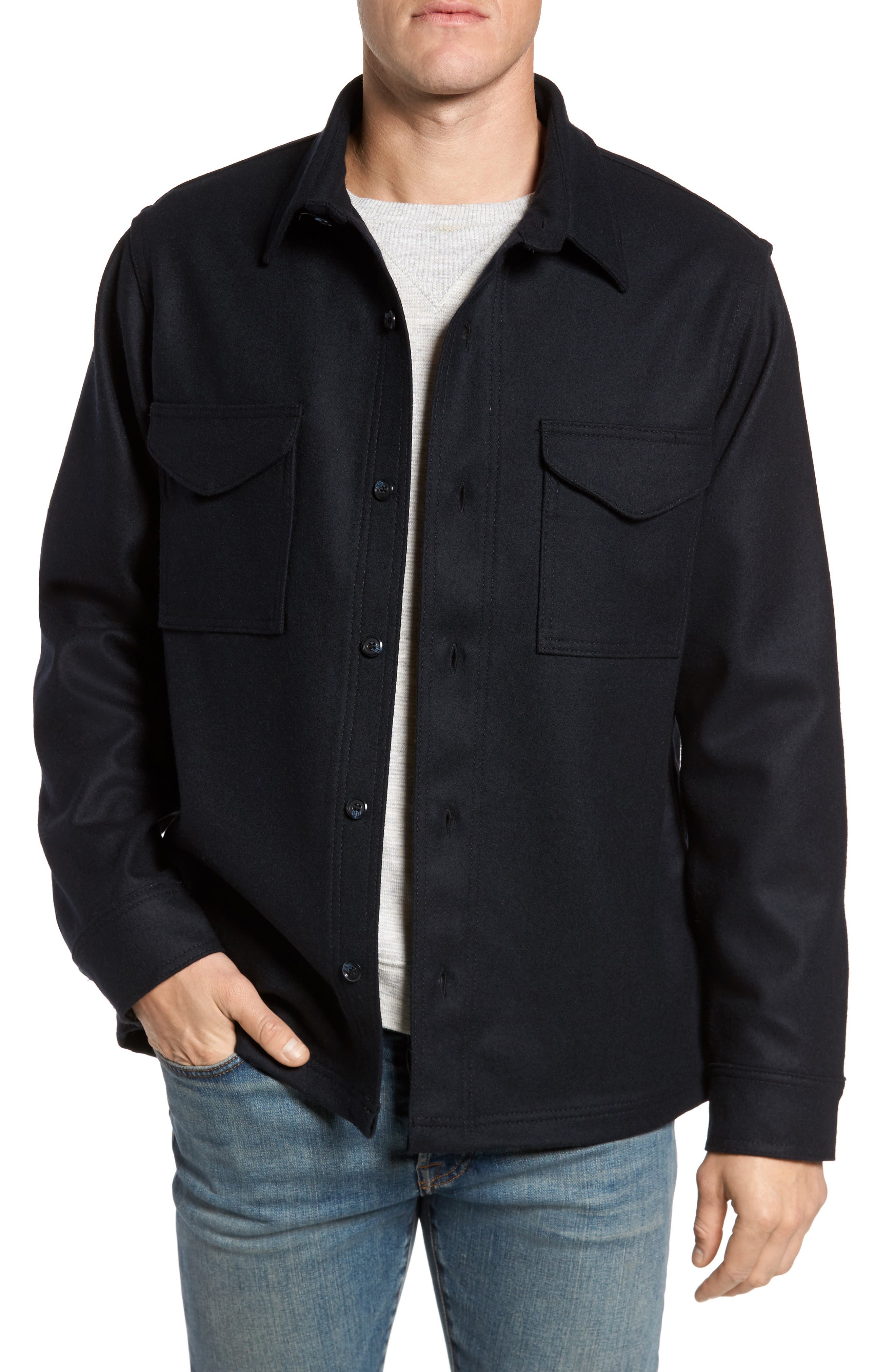 filson shirt jac