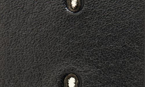 Shop Martine Rose Bondage Leather Belt In Black Black