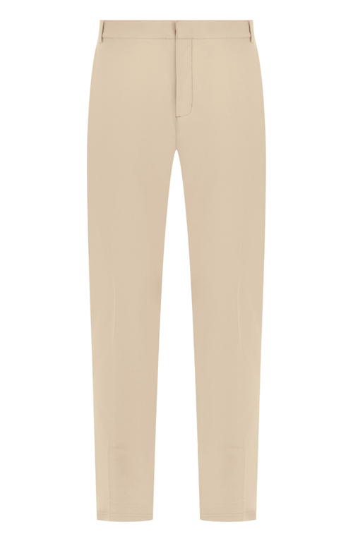 Shop Reflo Sidra  4-way Stretch Modern Active Trouser In Sand