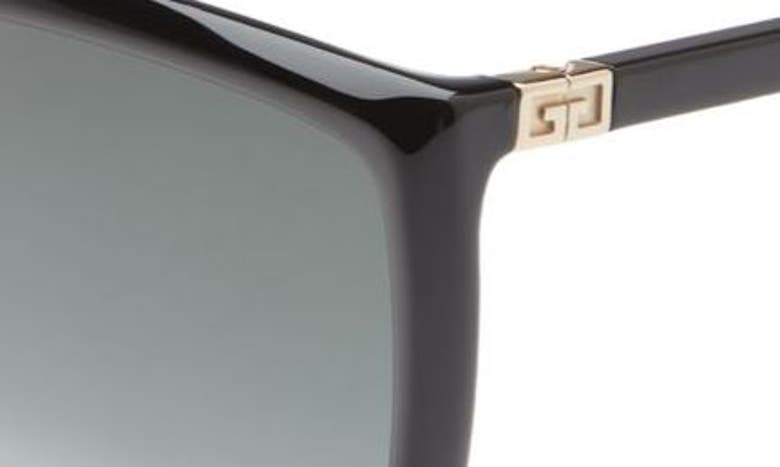 GIVENCHY 60MM FLAT TOP SUNGLASSES