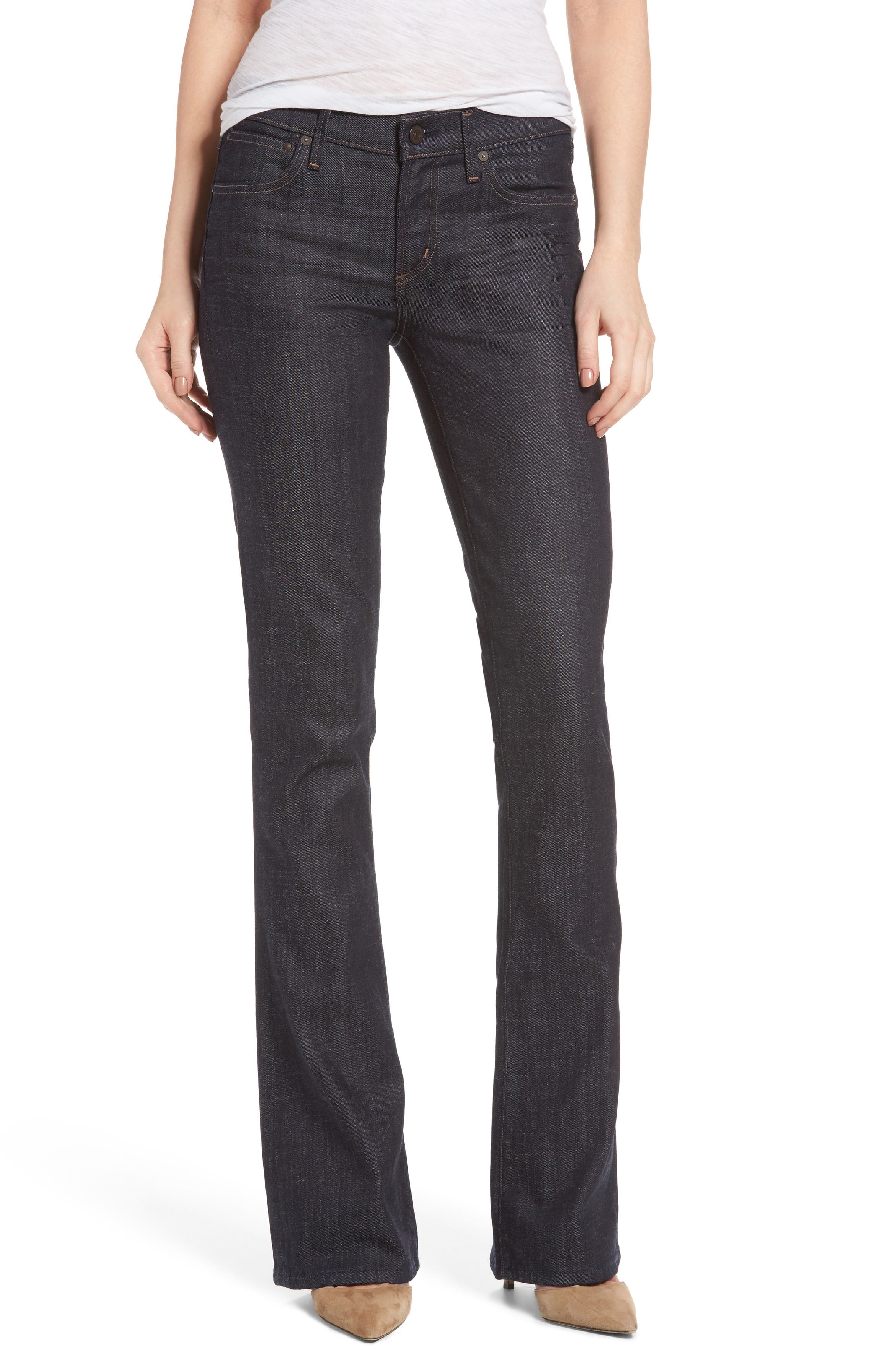Citizens of Humanity Emannuelle Bootcut Jeans (After Dark) | Nordstrom