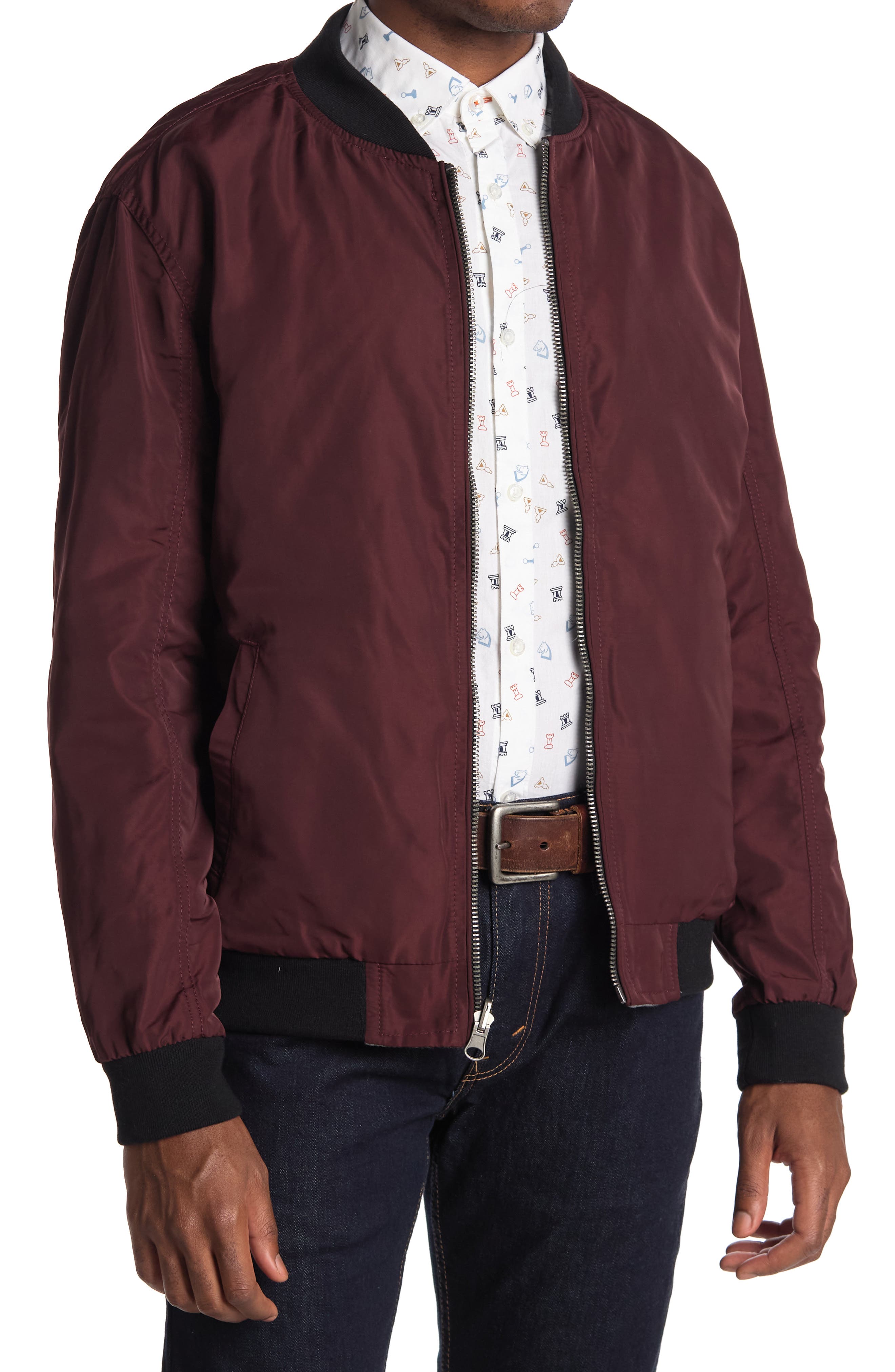 nordstrom rack bomber jacket
