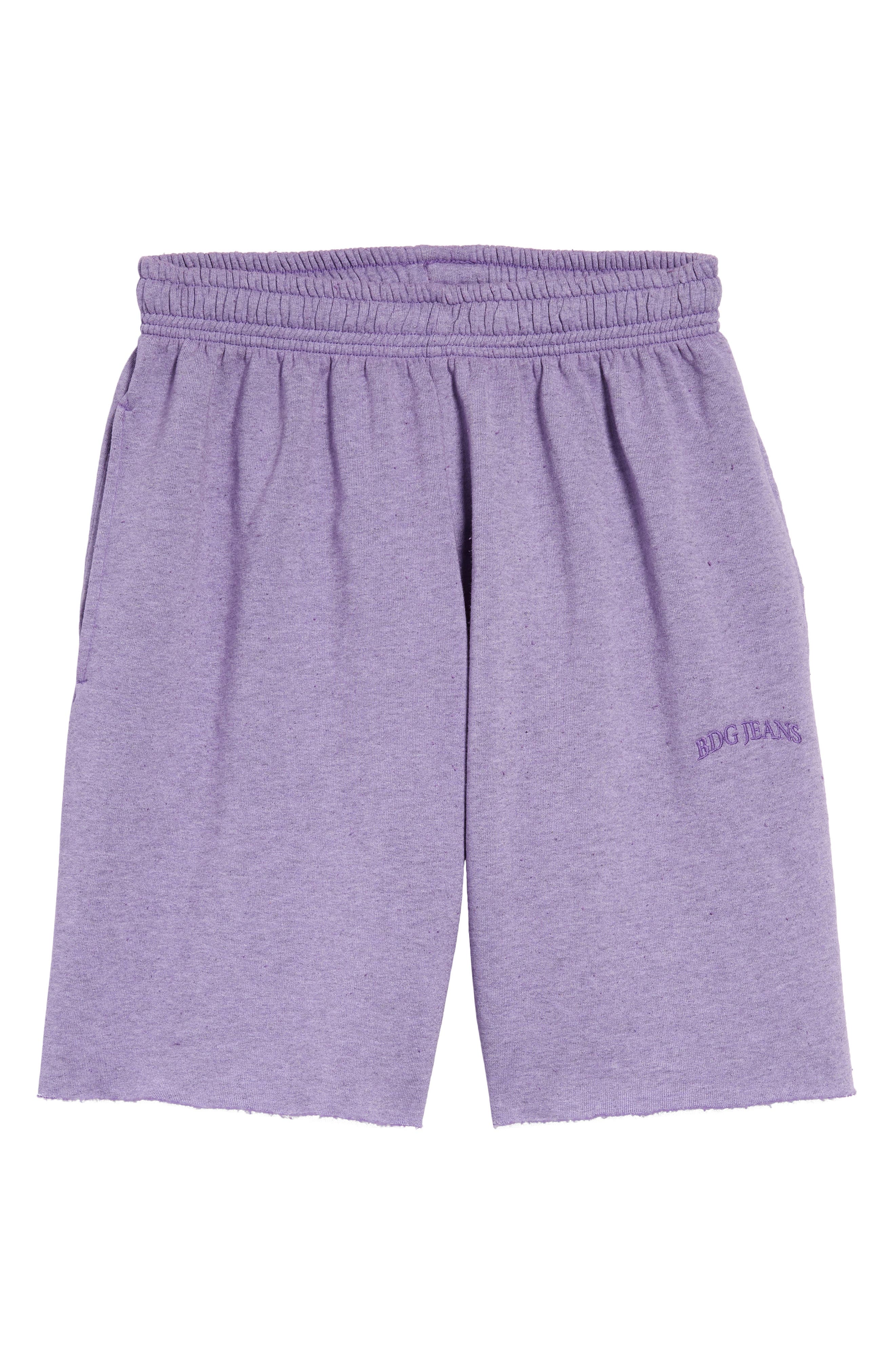 sweat shorts urban outfitters