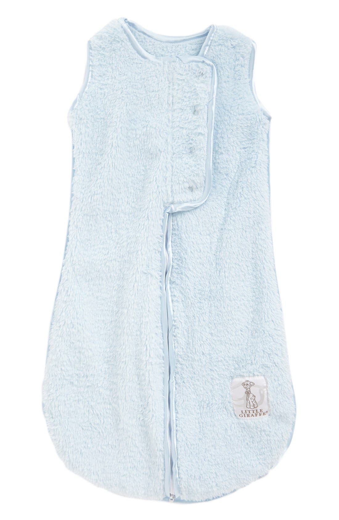 Little Giraffe Dream Sack™ Chenille Wearable Blanket (Baby) Nordstrom