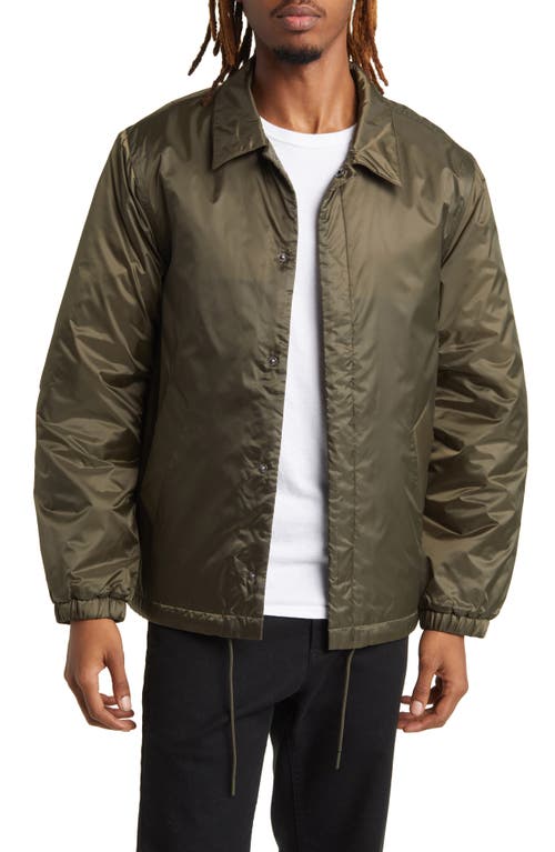 Cooper Jacket in Army Green