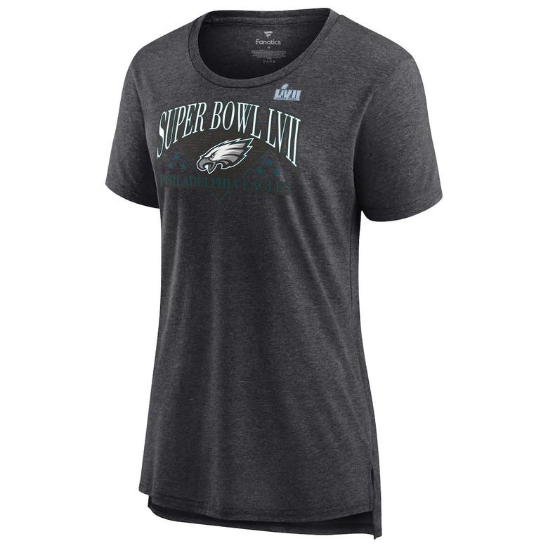 Men's Fanatics Branded Charcoal Philadelphia Eagles 2022 NFL