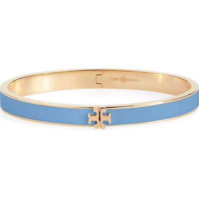 Tory Burch Kira Enamel Hinge Bracelet