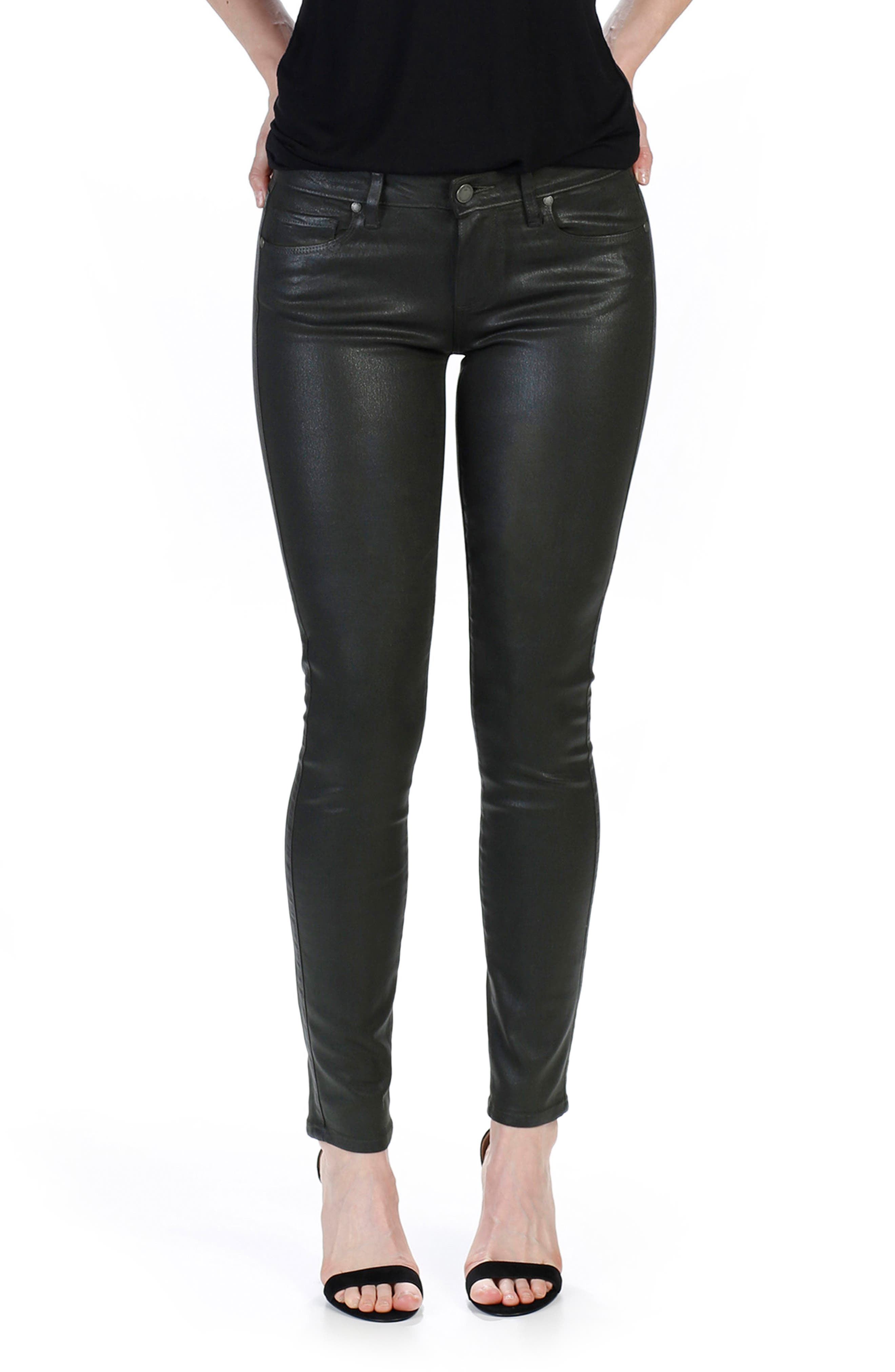 paige black jeans nordstrom rack