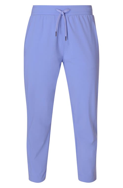 Shop Sweaty Betty Explorer Pants In Cornflower Blue