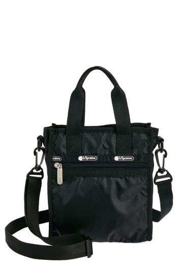 LESPORTSAC LESPORTSAC TOP MINI TOTE 