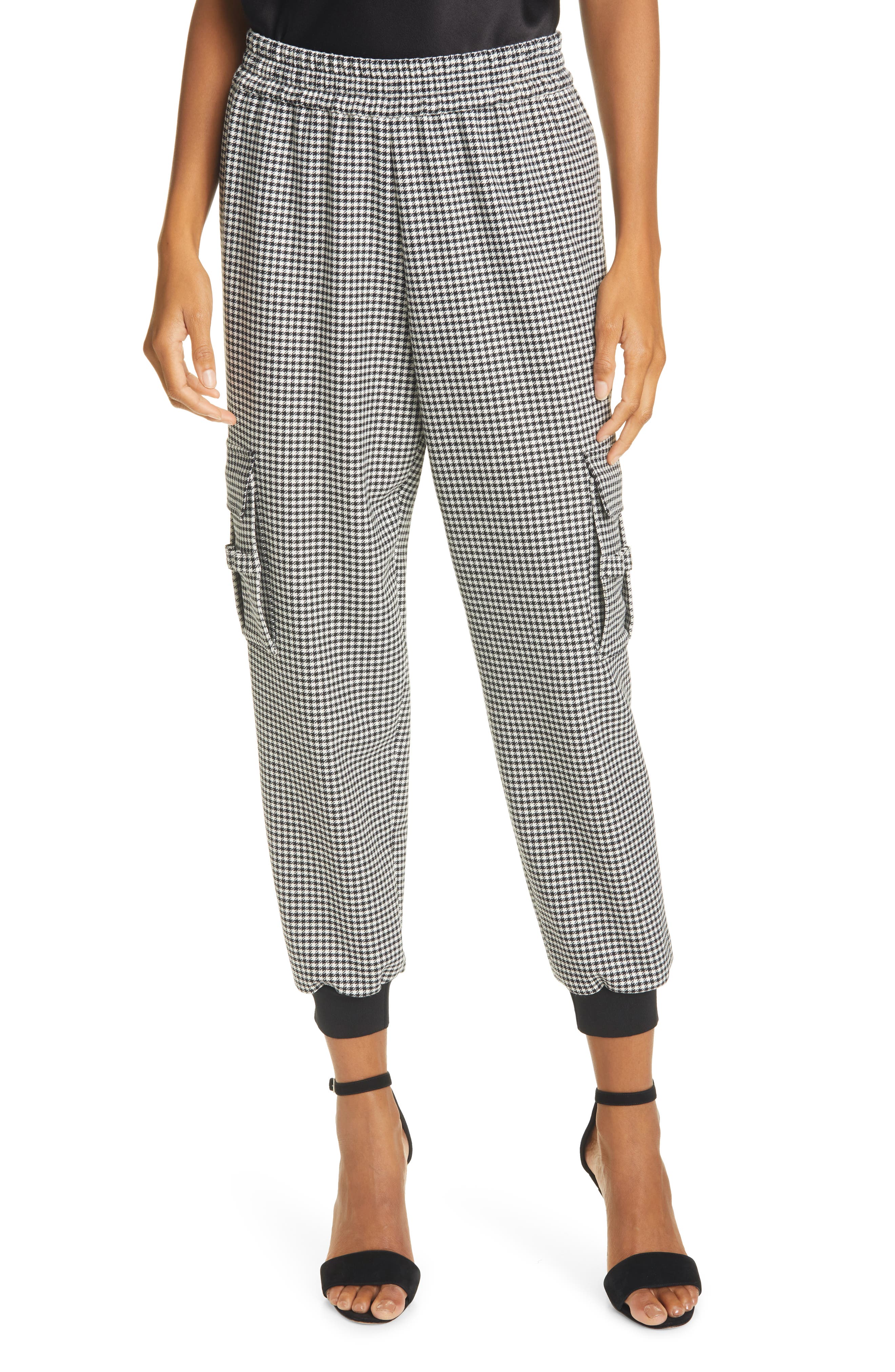 alice and olivia joggers