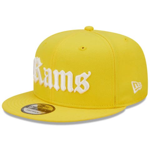 Lids Los Angeles Rams New Era Classic Trucker 9FIFTY Snapback Hat - Camo