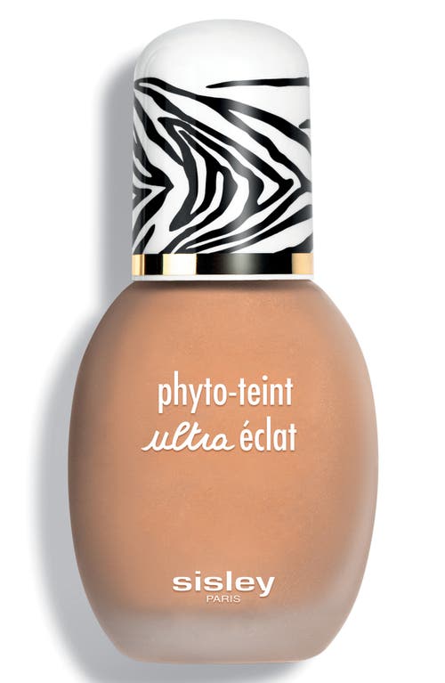 Sisley Paris Phyto-Teint Ultra Éclat Oil-Free Foundation in 4 Honey at Nordstrom