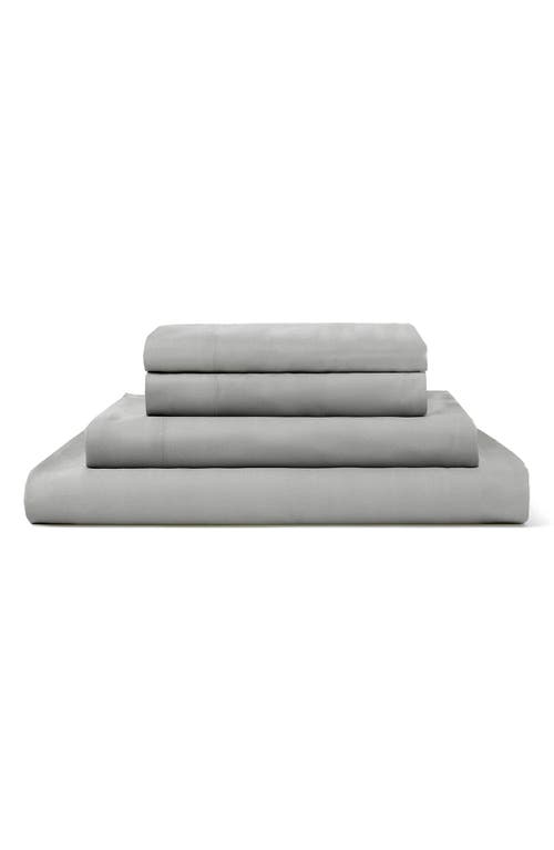 Sijo CLIMA Cotton Sheet Set in Dove at Nordstrom, Size Queen