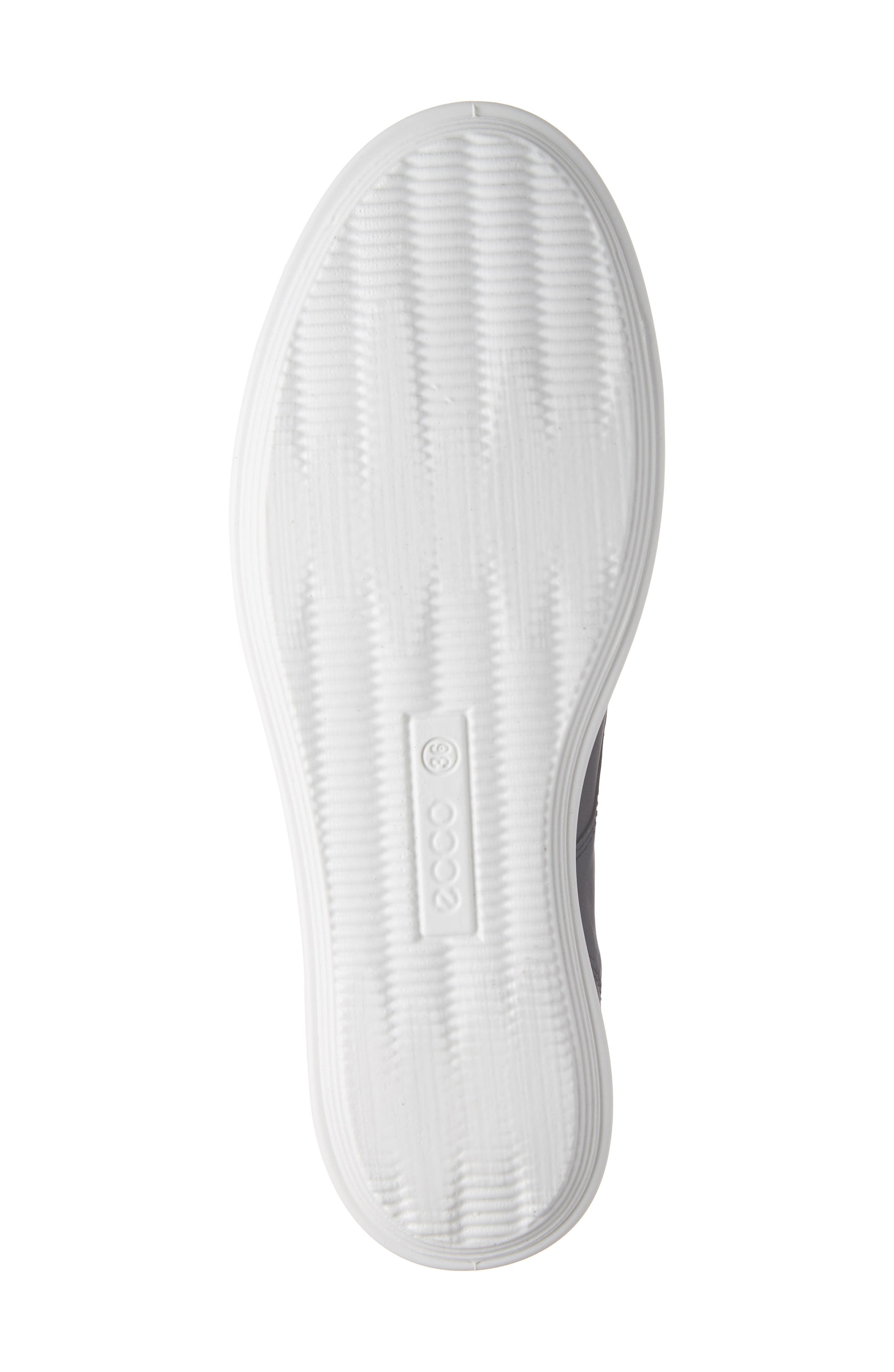 ecco barentz tie sneaker