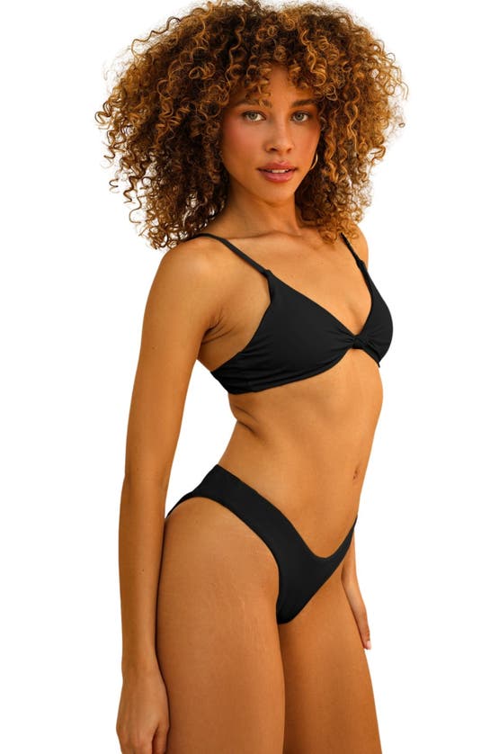 Dippin Daisys Taylor Bottom In Black