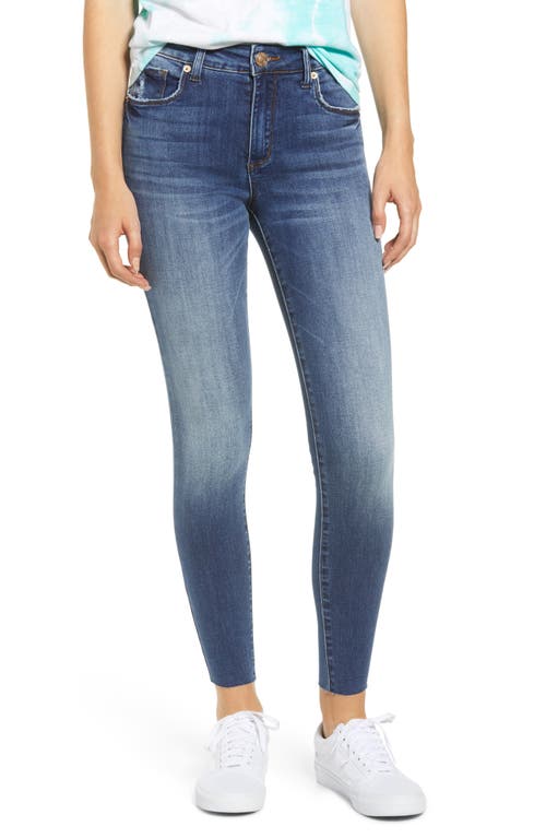 STS Blue Ellie High Waist Skinny Jeans in South Cloverfield at Nordstrom, Size 31