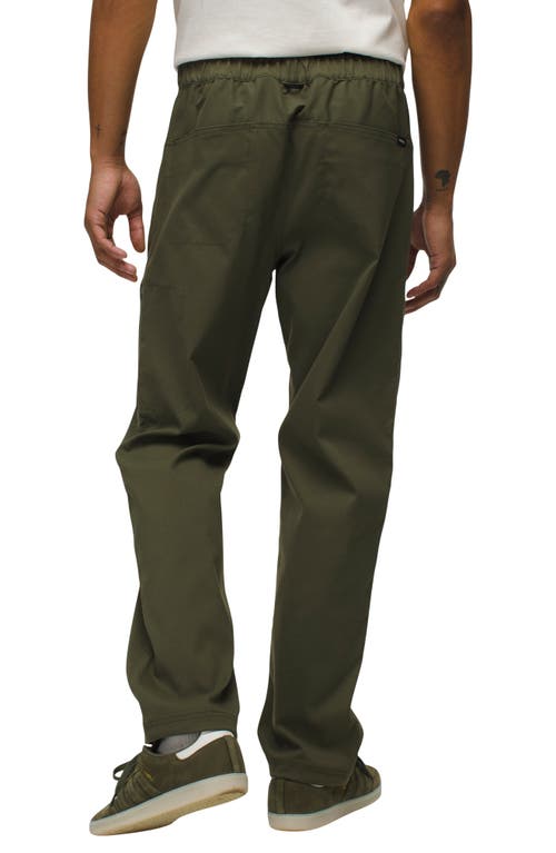 Prana Stretch Zion™ Top-out Pants In Spruce