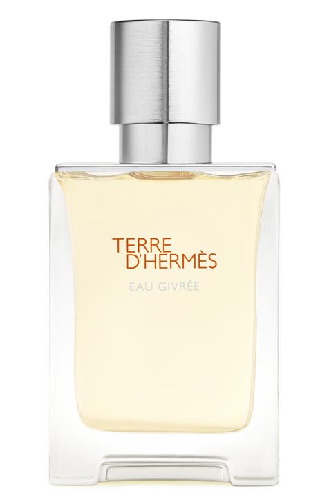 Terre D'Hermes Eau de Toilette + Hermes Gel Set for men. Price