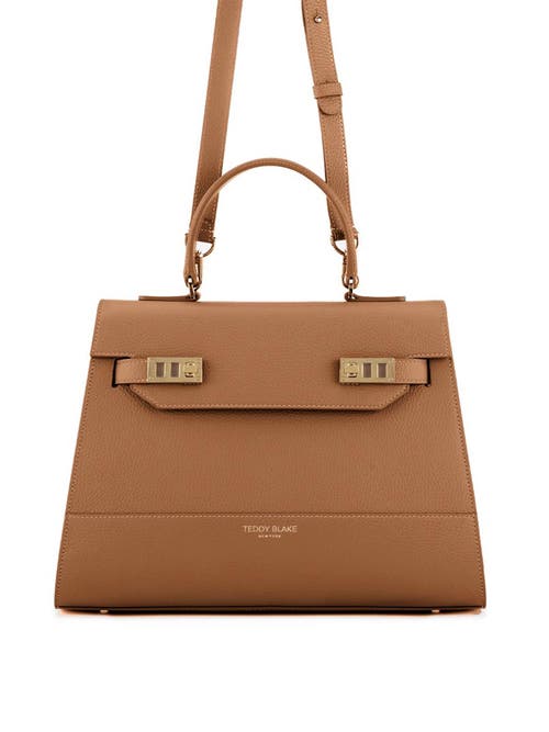 Teddy Blake Kim Stampato 14" In Camel