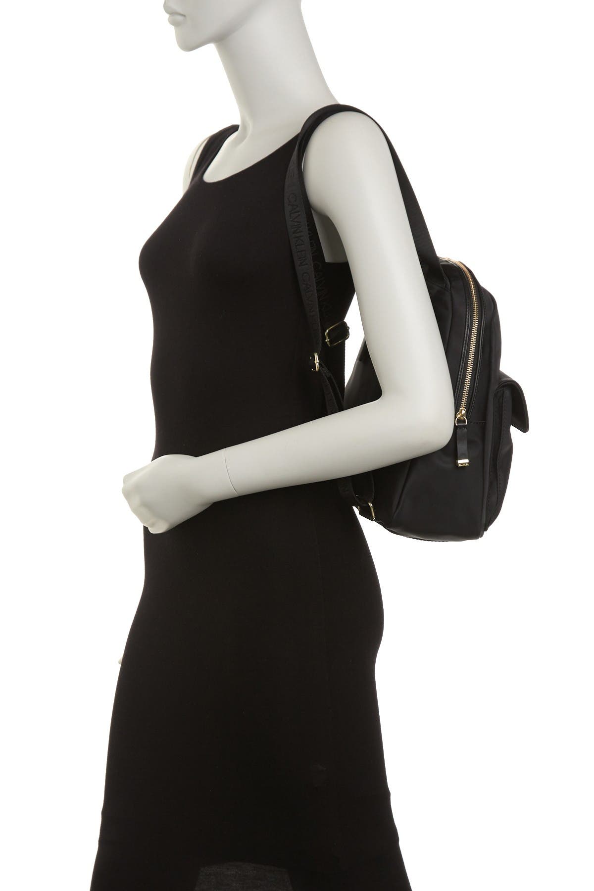 Calvin Klein | Nylon Backpack | Nordstrom Rack