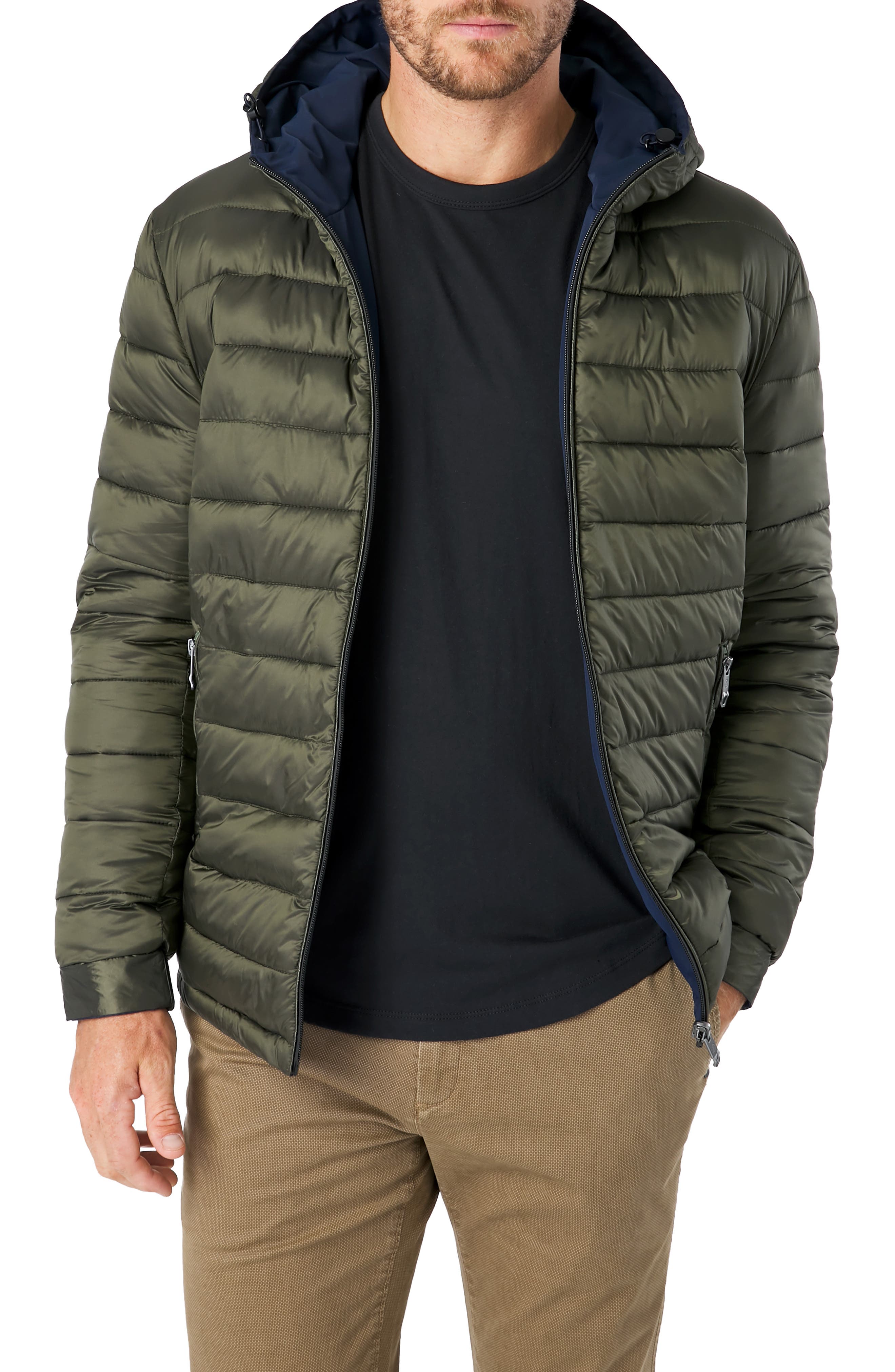 puffer jacket mens near me